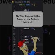 Reduce Array Method JavaScript Shorts VS Code Shorts Youtube Youtubeshorts Javascript