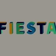 Fiesta Animated Typeface Promo