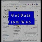 How To Extract And Import Data From Any Website To Excel