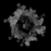 Smoke Shockwave 2 Motion Graphics