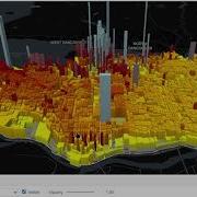 Creating 3D Maps With Leafmap And MapLibre
