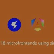 Single Spa Framework With Angular 18 Standalone Microfrontends