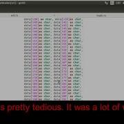 Intro To Rust 4 Strings Structs And Arrays
