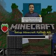 How To Setup MCPI Python 3 In Minecraft 1 15 2