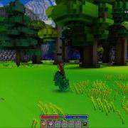 Cube World Brief Gameplay All Classes