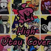 High But Every Turn A Different Character Sings UTAU Cover