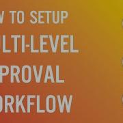 How To Create A Multi Level Approval Workflow For Google Forms With Performflow Add On