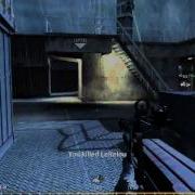 COD4 MW1 Knifing