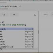 Conditions In Python Part 1