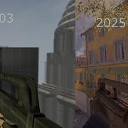 Counter Strike Evolution Famas 2003 To 2025 22 Year Old