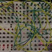 Serge Paperface DIY System Prism Circuits Rhythmic Patch