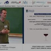 14 44 Structured Light Concepts And Theory Light Twist OAM