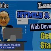 Learn HTML5 Getting Started Web Design