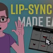 Insanely Easy Lip Sync Animation In After Effects
