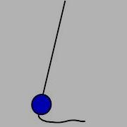 Pendulum With Tail