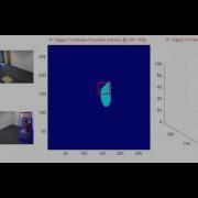 Person To Object Distance Tracking With Multiple Cameras 2 And 3D Visualization Patrick