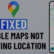 FIXED Google Maps Location Problem On Android Wrong Or No Location In Google Maps
