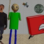Blocky против Baldi S Basics