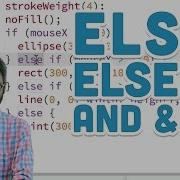 3 3 Else And Else If AND And OR P5 Js Tutorial