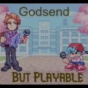 Godsend Funkin Corruption REIMAGINED But Playable Not Yet