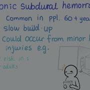 What Is A Subdural Hemorrhage