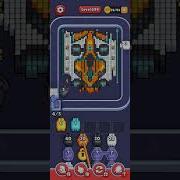 Pixel Flow Very Hard Level 699 Race Orange Car