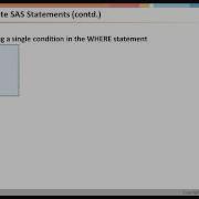 SAS Base Programming Tutorial SAS Studio Tutorials For Beginners Simplilearn