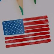 Drawing The American Flag With Python Turtle