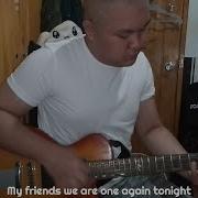 FRANCO THIS GATHERING GUITAR COVER