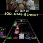 DualShock Green Grass And High Tides RB1 Chart Fast Strum Part 100 FC Hands View