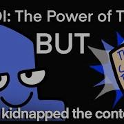 BFDI TPOT Out Of Context