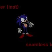 Faker Instrumental 1 Hour Seamless Loop FNF Vs Sonic EXE
