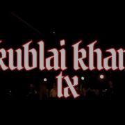Kublai Khan TX Full Set 60FPS LIVE Stay Gold Melbourne Australia 15 11 2022