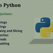 Python Strings Tutorial Concepts Methods And Formatting