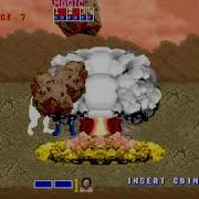 Golden Axe 1989 Arcade ALL Magic