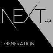 Next Js Tutorial 16 Static Generation