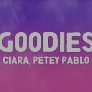 Ciara Goodies Ft Petey Pablo Lyrics
