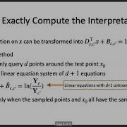 Exact And Consistent Interpretation Of Piecewise Linear Models Hidden Behind APIs