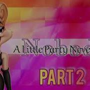 Open A Little Party Never Killed Nobody Short Multifandom Mep