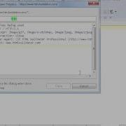 CSE HTML Validator Professional Quick Demo