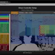 Kinect Home Automation Goes HTML5