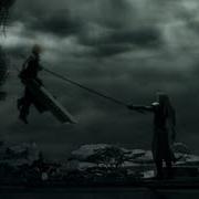 Sephiroth Vs Cloud Dissidia 012 Duodecim Final Fantasy