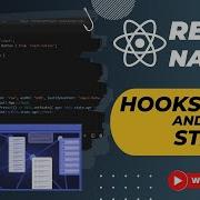 React Native Hooks And Component State