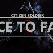 Citizen Soldier Face To Face Lyrics