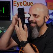 EyeQue VisionCheck домашний персональный смартфон для проверки и отслеживания зрения при астиг