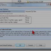 CATalyst Training Manage Jobs And Backup
