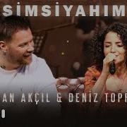Sinan Akçıl Deniz Toprak Simsiyahım Akustik