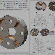 SolidWorks Tutorial Model Mania 2017