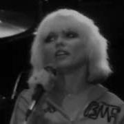 Blondie One Way Or Another 7 7 1979 Convention Hall Official