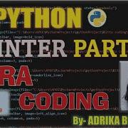 Tkinter Part4 Button CheckButton RadioButton Tkinter In Python
